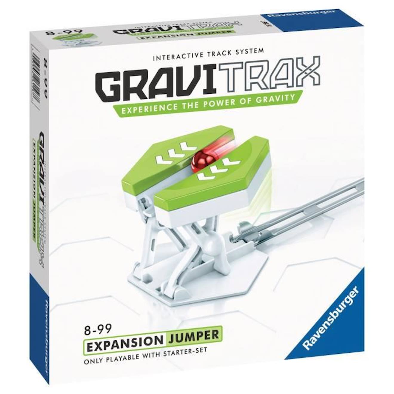 GraviTrax Bloc d'action Jumper / Pont élévateur