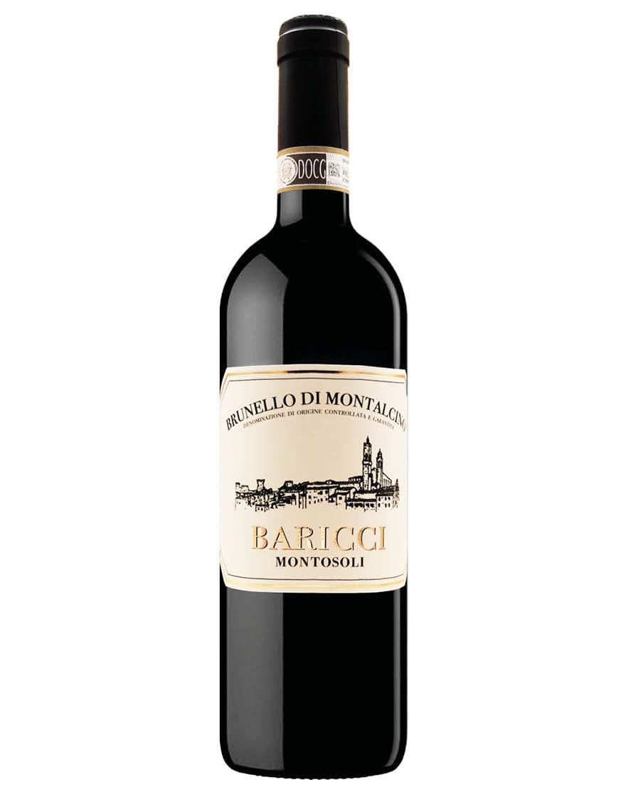 Brunello di Montalcino DOCG 2017 Baricci 0,75 ℓ