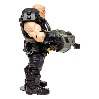Warhammer 40k: Darktide Megafigs Actionfigur: Ogryn