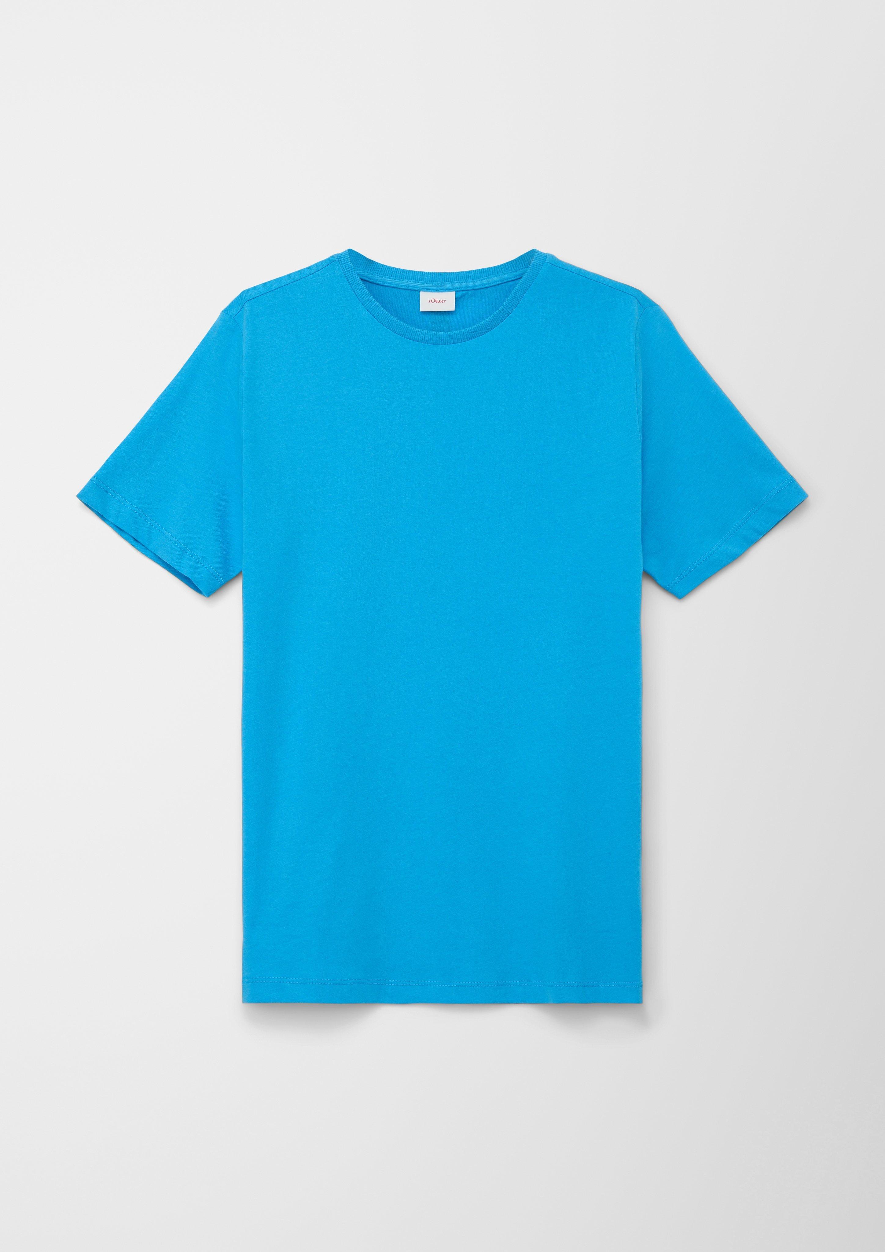 T-Shirt mit Rückenprint  2128273-6431