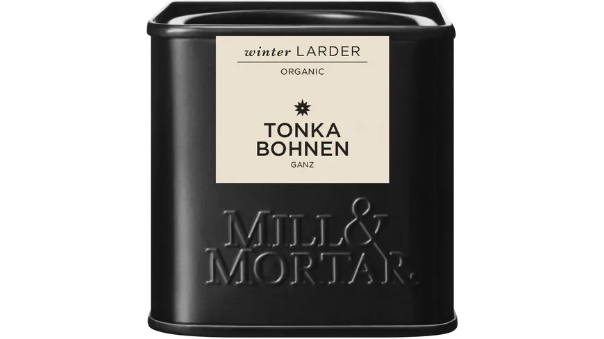 MILL&MORTAR Tonkabohnen 20 g