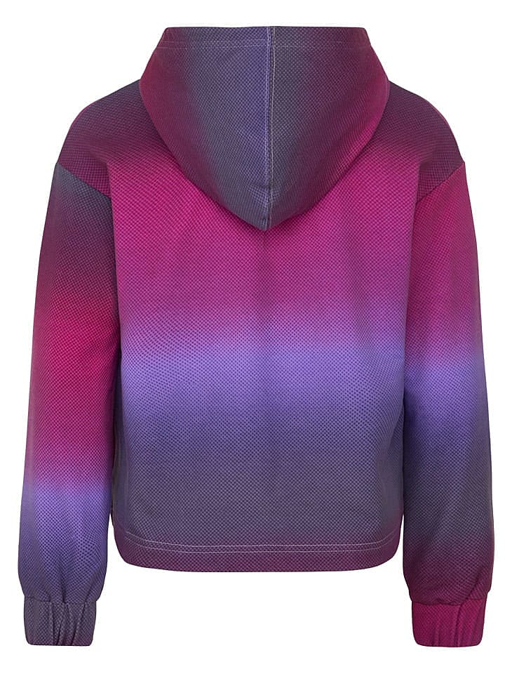 Converse Hoodie in Lila günstig kaufen 152/158