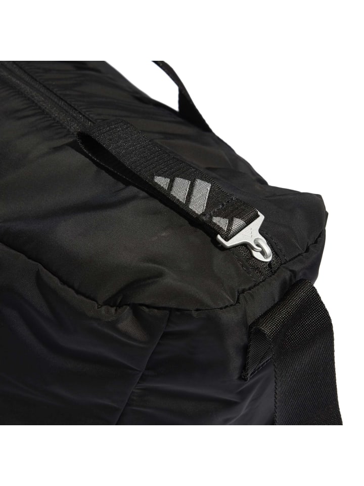 adidas Classic Women - Sporttasche 54 cm (black/silver metallic) in black/silver metallic günstig kaufen onesize