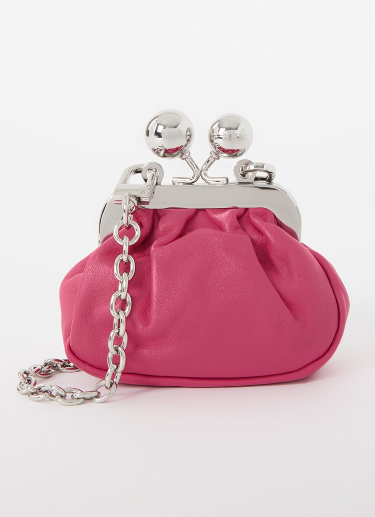 Borsa a tracolla MaxMara Pasticcino in Nano pelle