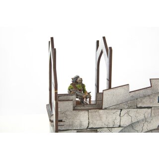 Terrain Systems: Constructions - City Gate (Medieval Town)