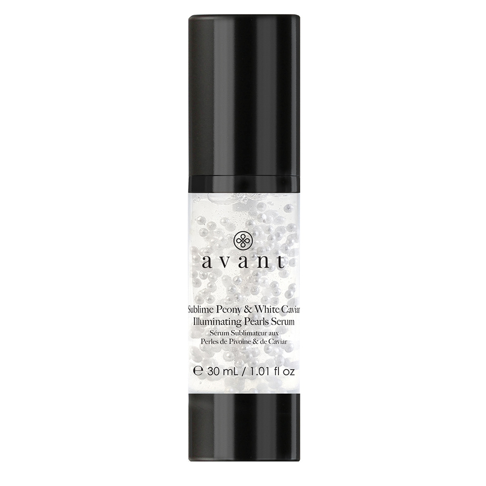 Avant Skincare Sérum Sublimateur aux Perles de Pivoine& de Caviar Sérum