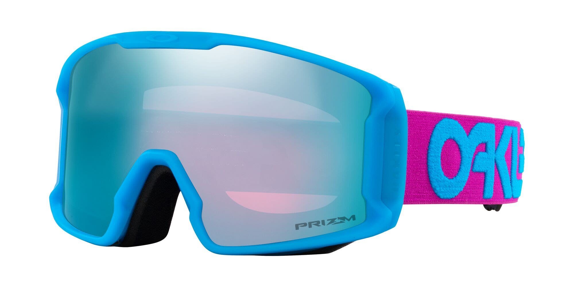 Oakley Skibrille Oakley Line Miner M Accessoires