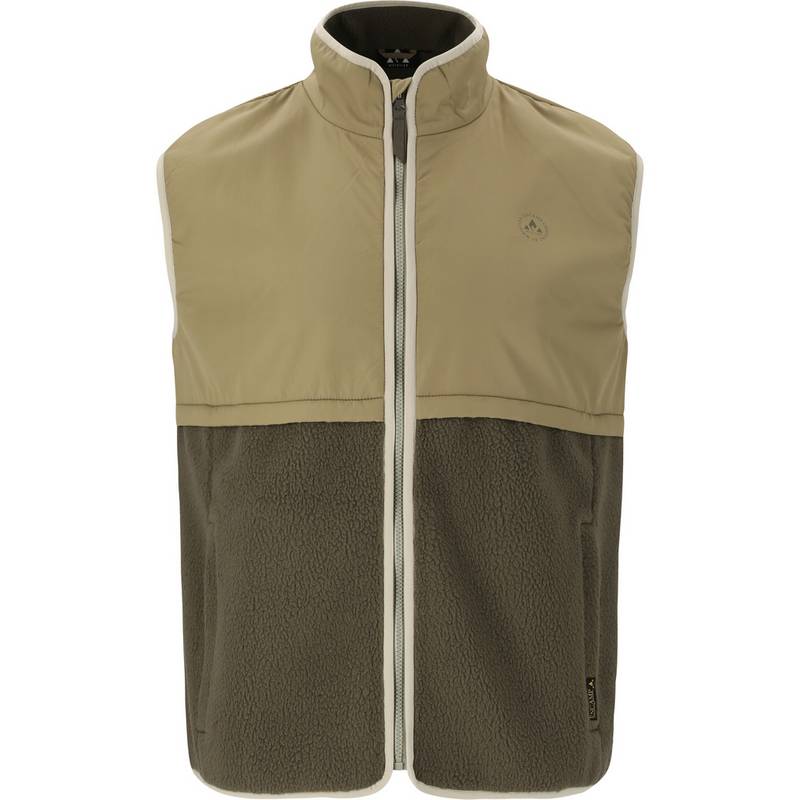 Whistler Oak Fleecepullover Herren