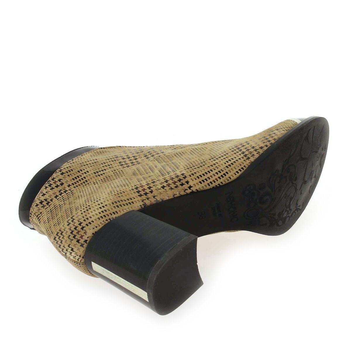 Nemonic  2228 H22 - beige noir