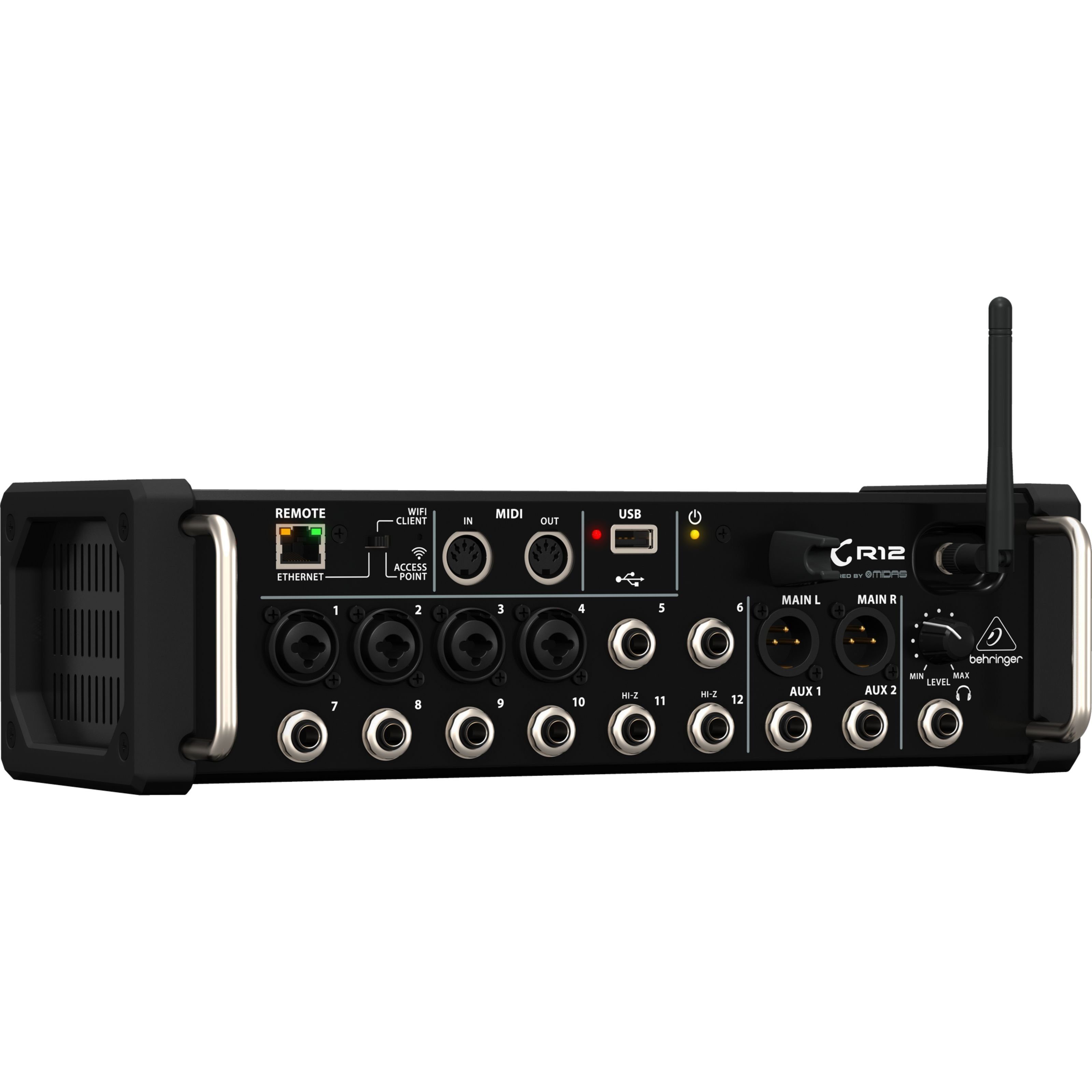 Behringer Mischpult, XR12 X-Air