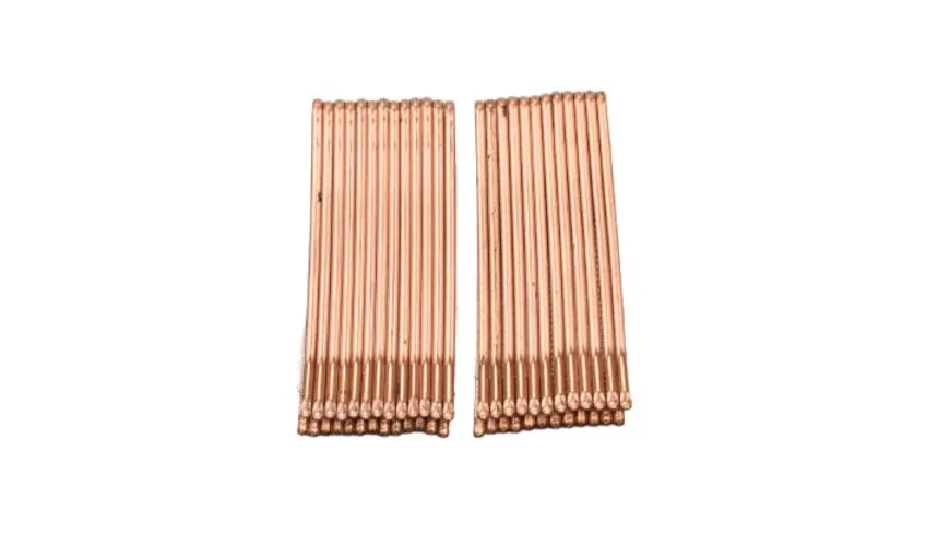 Guilia Haarklemme Rosegold