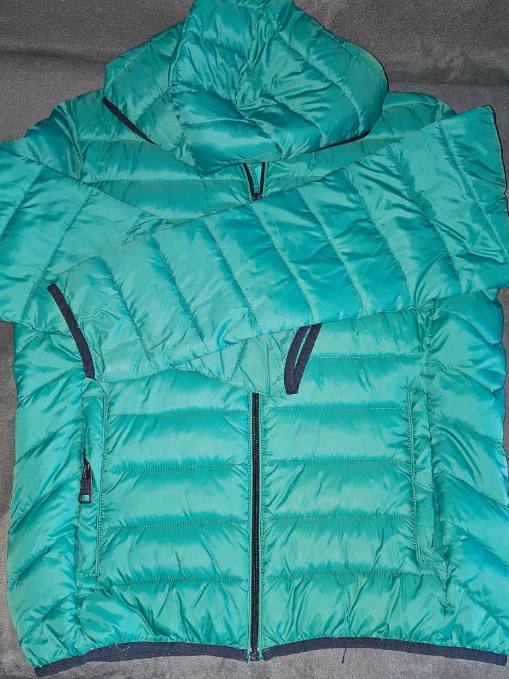 Polo Club Steppjacke in Grün günstig kaufen M