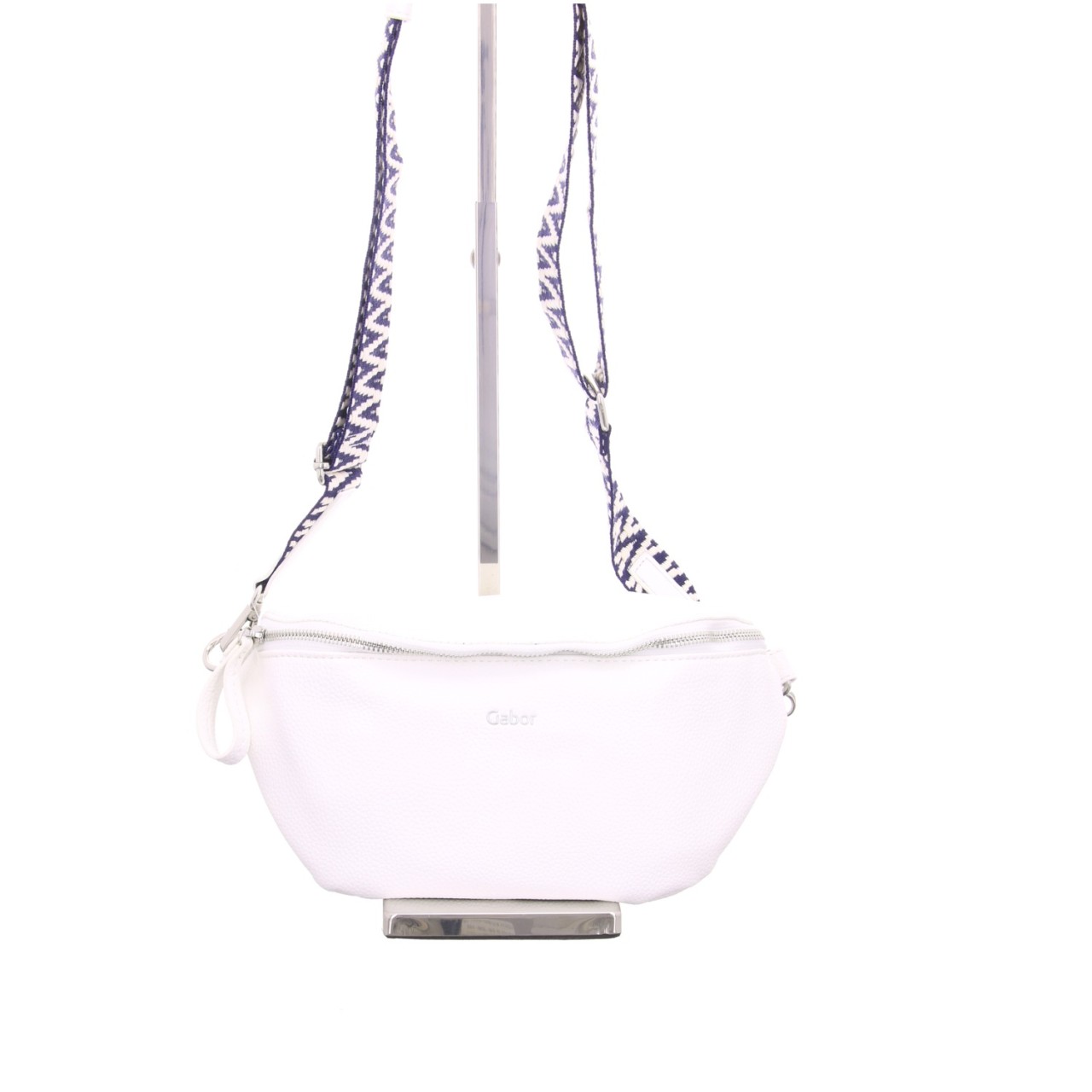 TOM TAILOR Handtaschen weiss