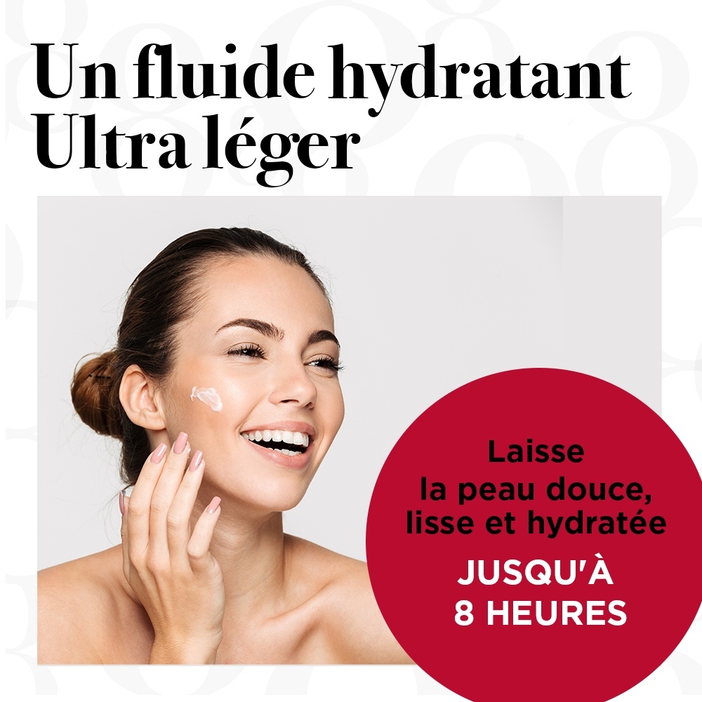 Elizabeth Arden Eight Hour® Fluide Protecteur Hydratation IntensiveVisage IPS 15 50 ml