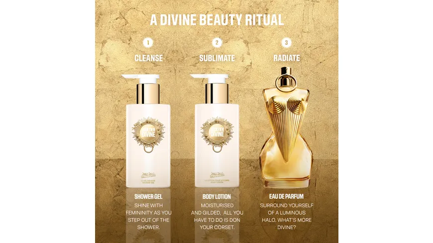 Jean Paul Gaultier Divine Bodylotion 200 ml