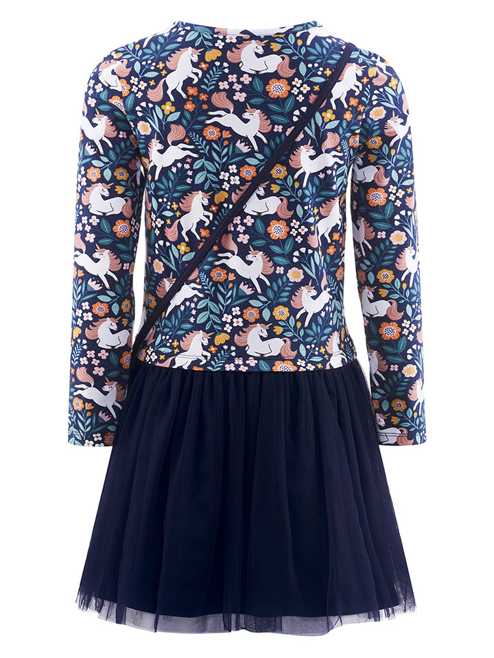 happy girls by Eisend Kleid in Dunkelblau günstig kaufen