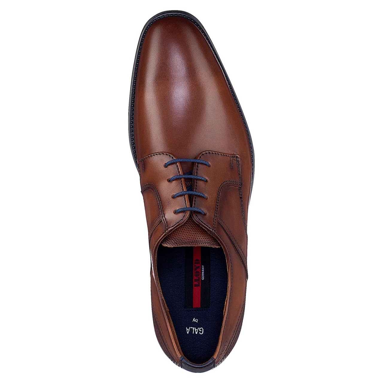 LLOYD Business Schuhe braun Gala