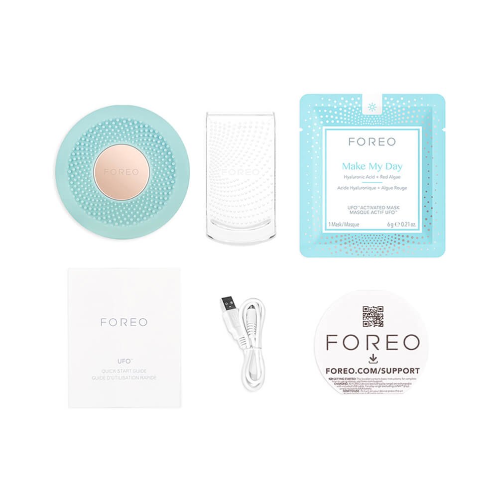 Foreo UFO Mini 2 Intelligente Maskenbehandlung - Mint