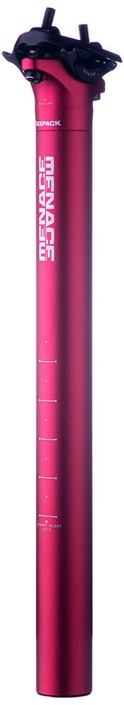 Sixpack Racing Menace 27.2x350mm Sattelstütze kaufen | Bike-Discount