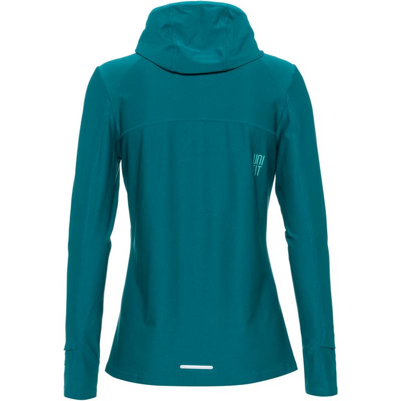 unifit Laufhoodie Damen
