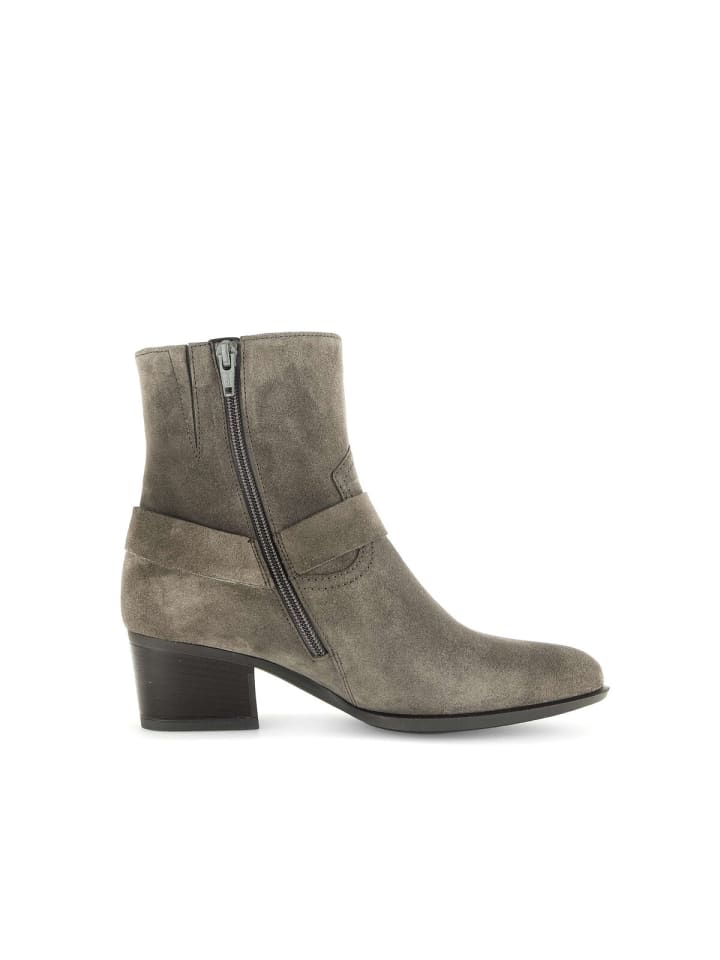 Gabor Comfort Cowboy Boots in grau günstig kaufen