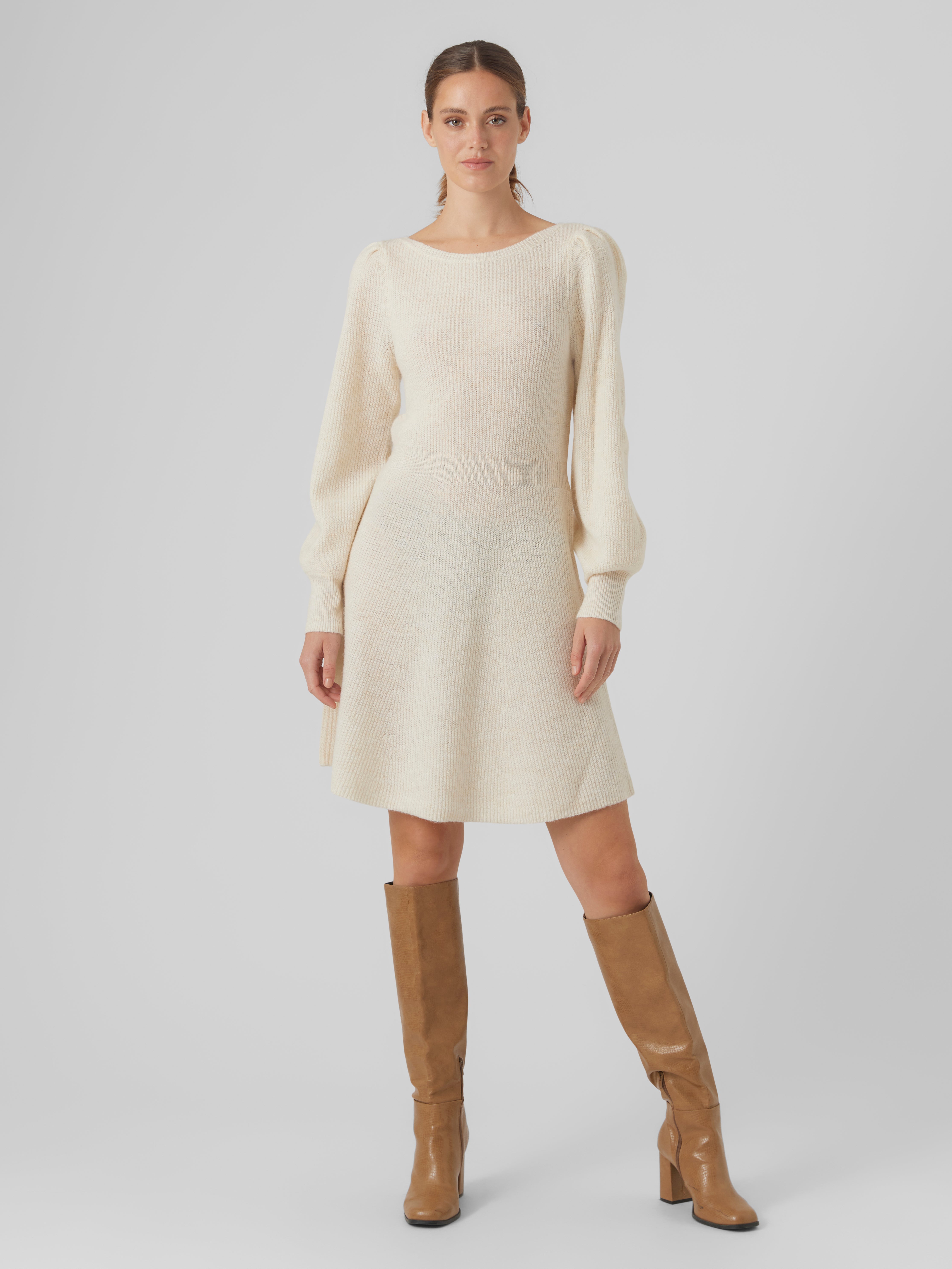 VMFLAVOUR Langes Kleid