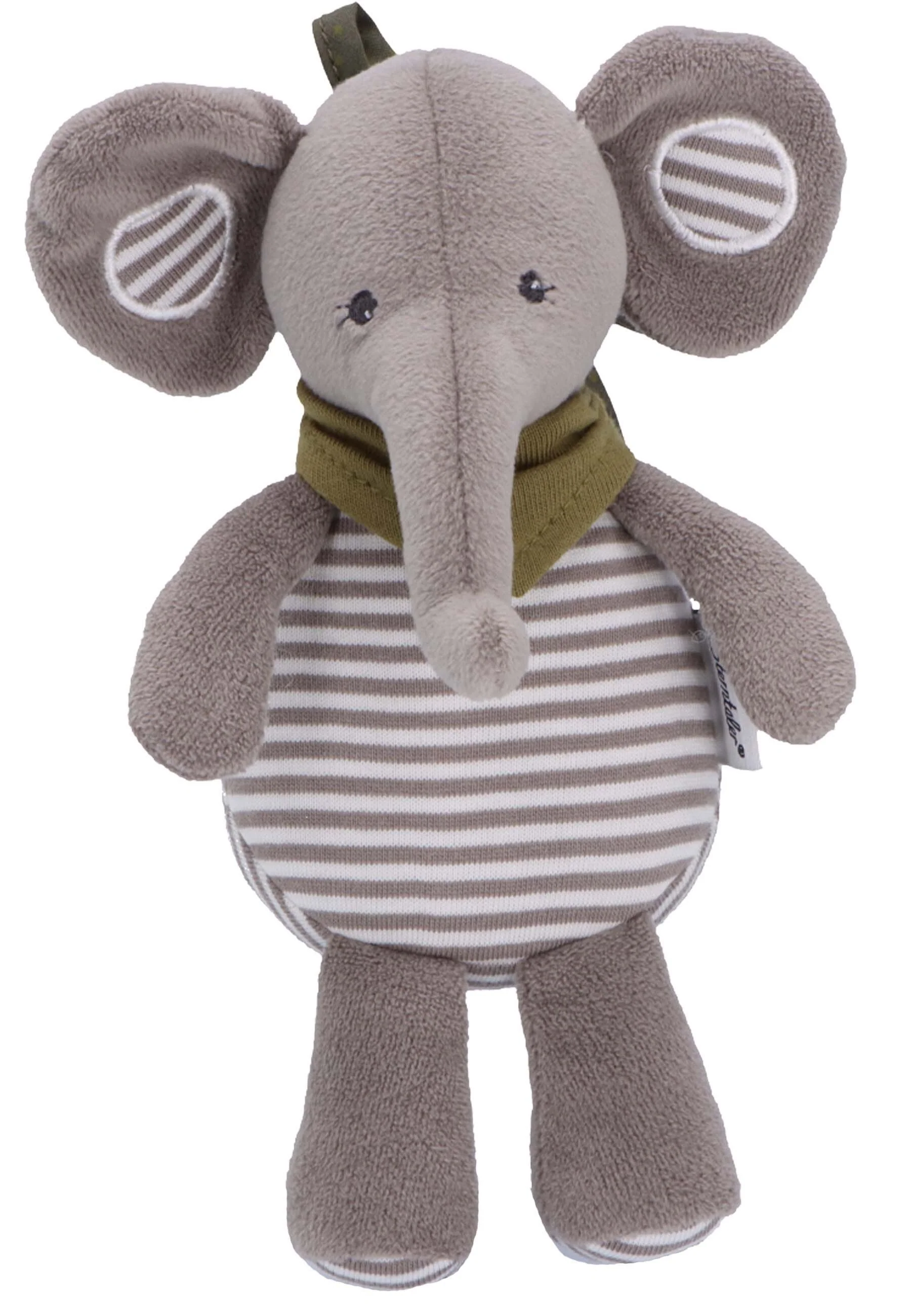 Spieluhr Elefant Eddy, klein