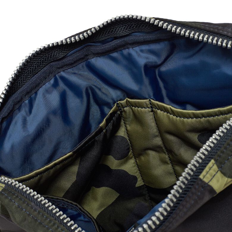 Porter-Yoshida Kaban Counter Shade Shoulder Bag woodland khaki