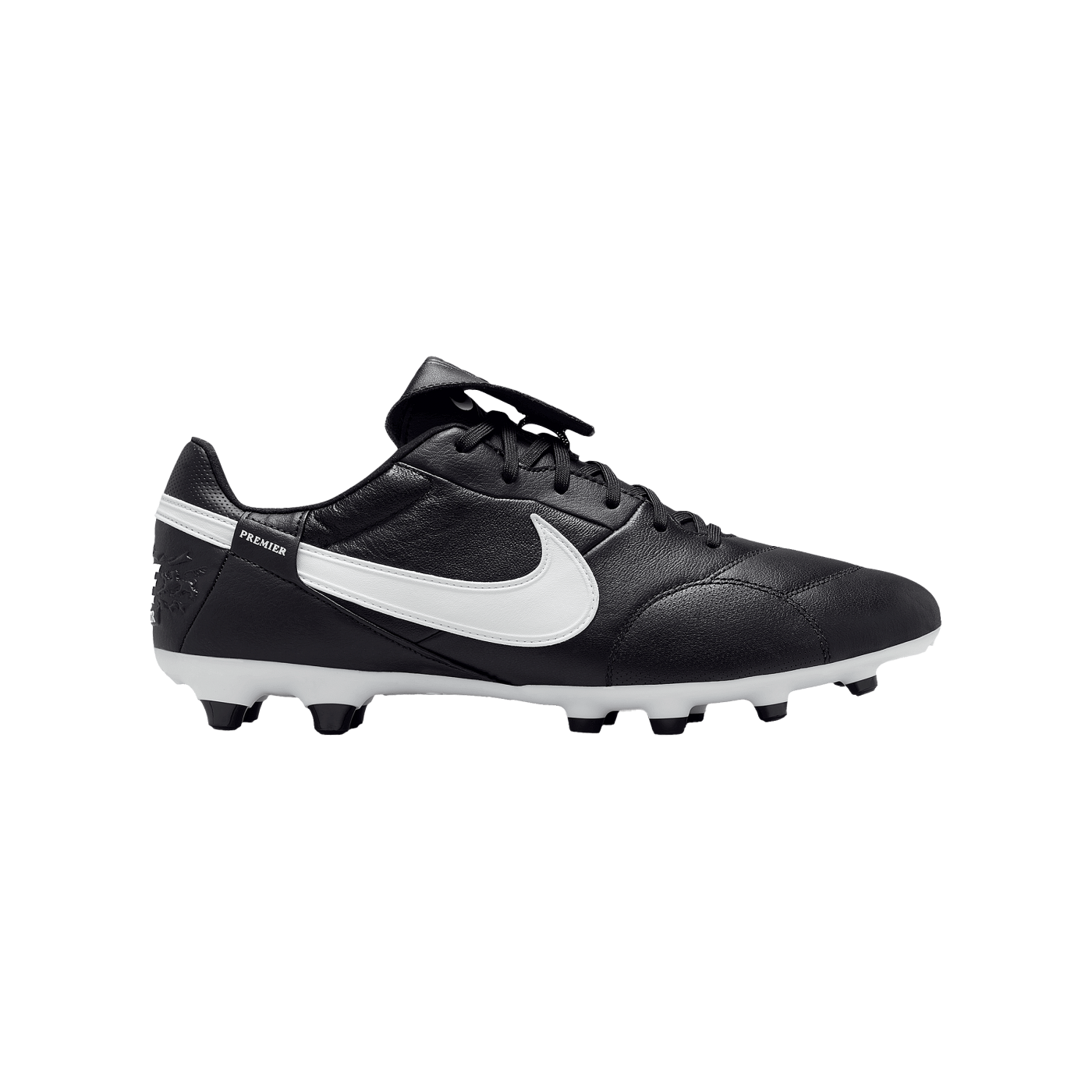 Nike Premier III FG Schwarz F002