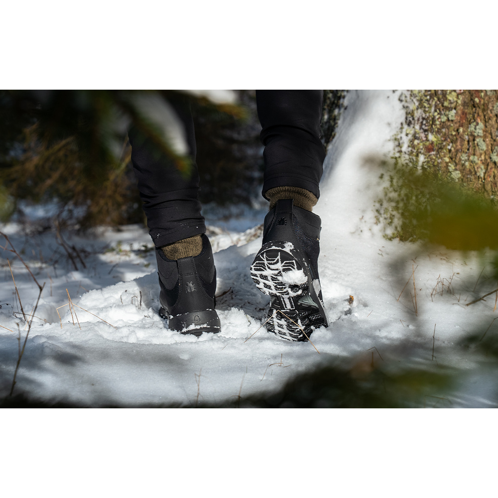 Icebug Stavre Womens Michelin GTX F13085-0A / schwarz