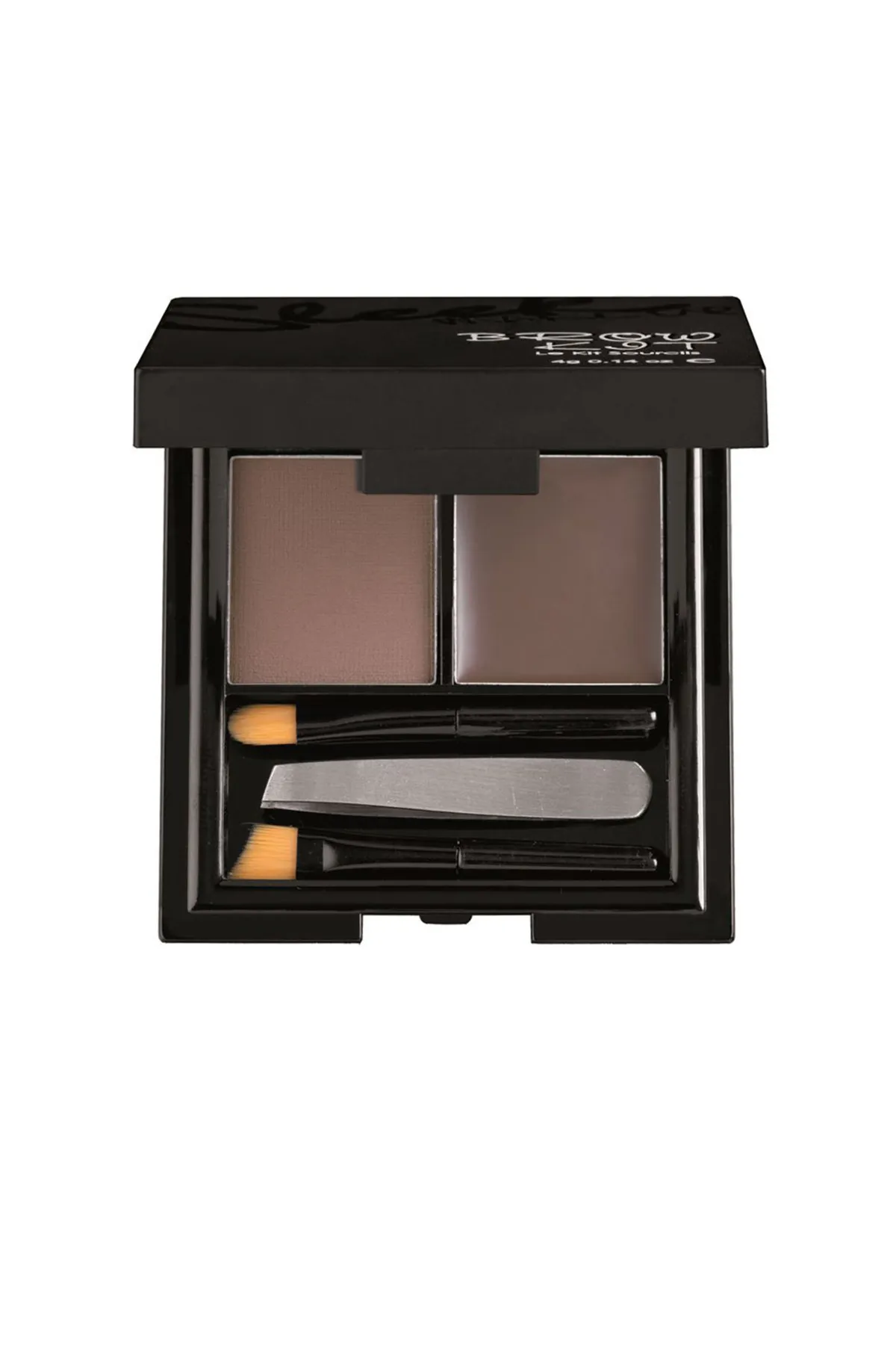 Sleek  Augenbrauen-Set #dark Brow