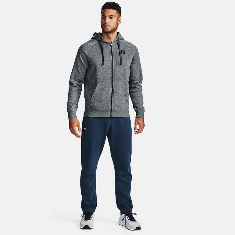 Rival Fleece Full Zip Hoodie