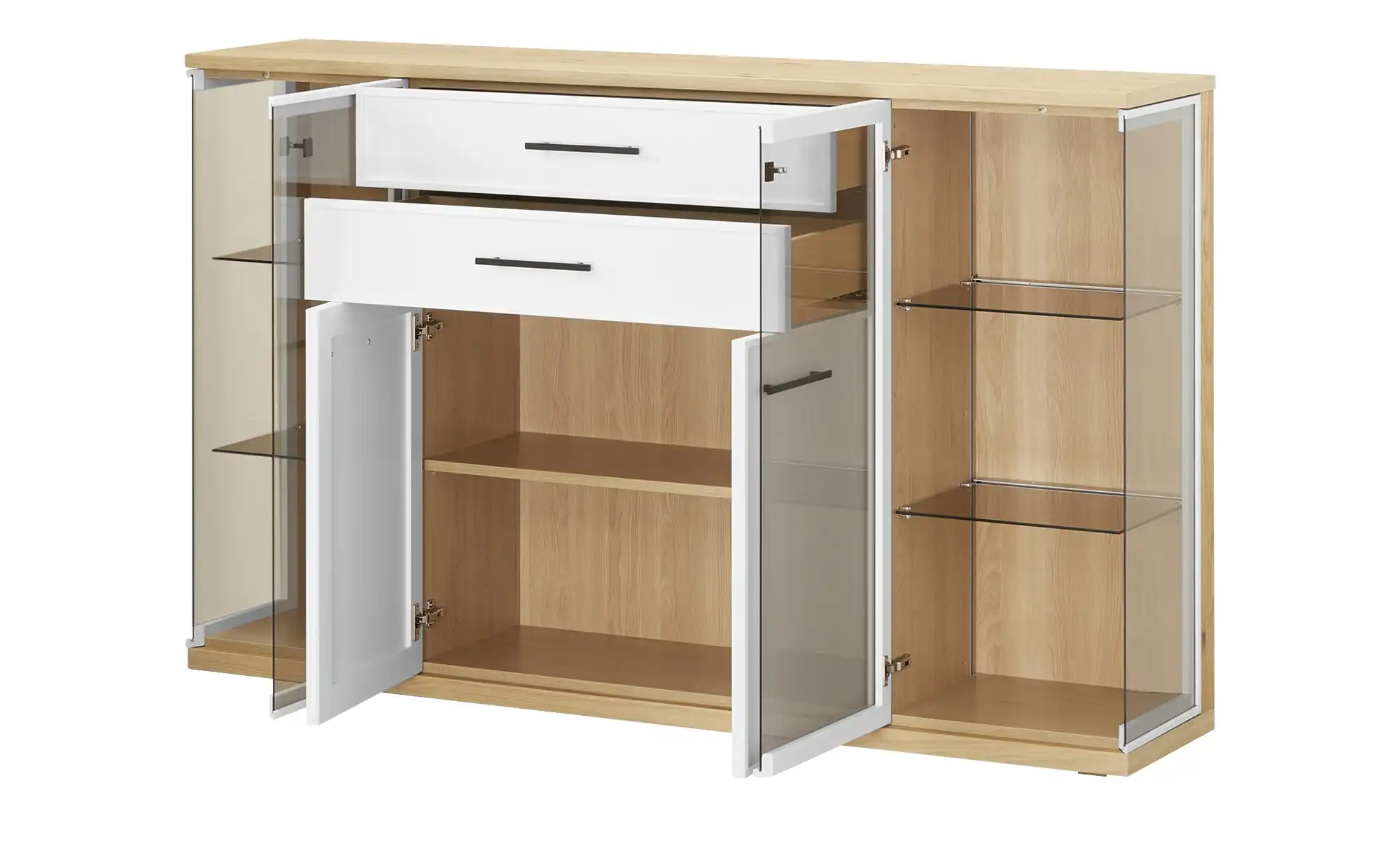 Wohnwert Highboard Carré