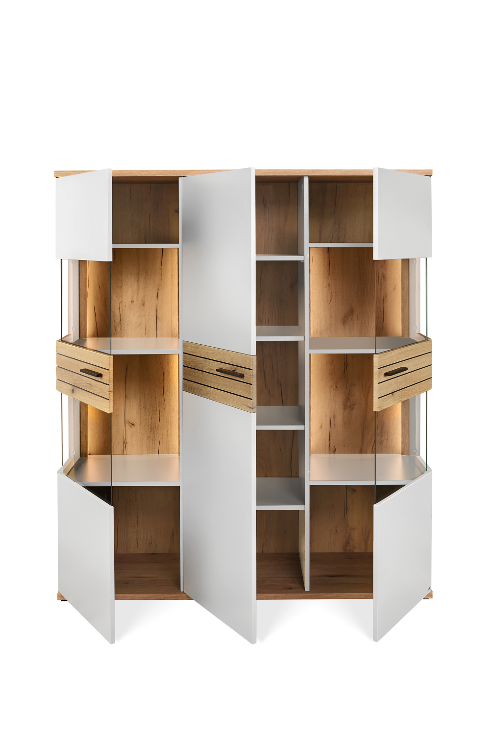 Vitrine Set One Quincy