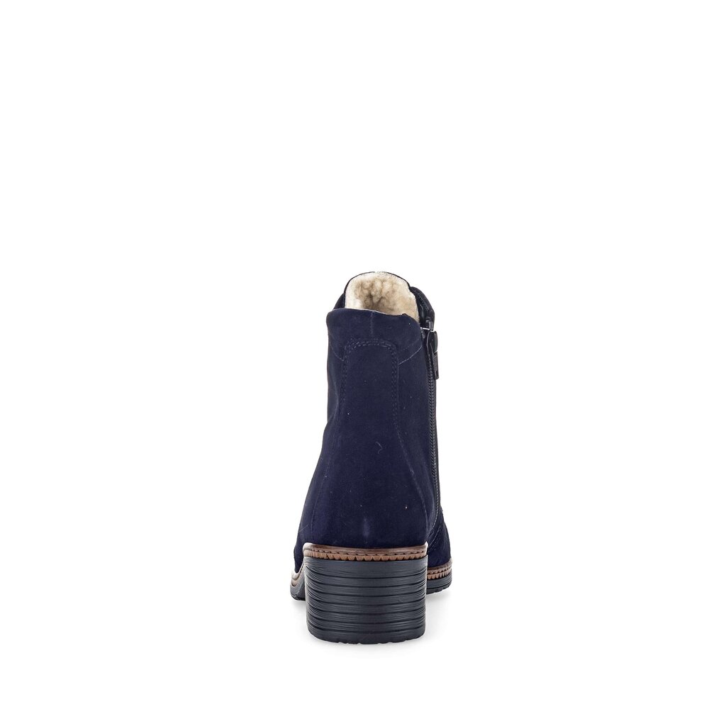 Gabor fashion Winterstiefelette blau