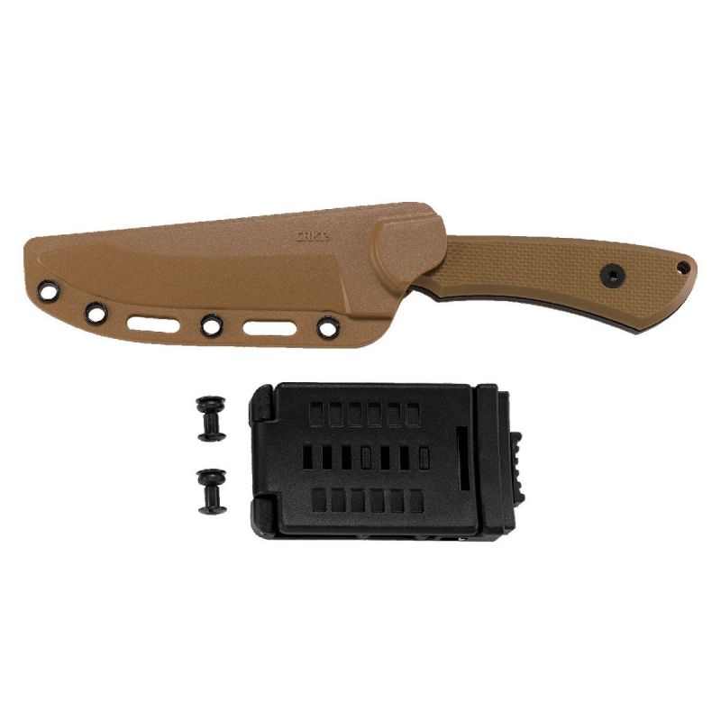 CRKT Ramadi Coyote Brown 2083