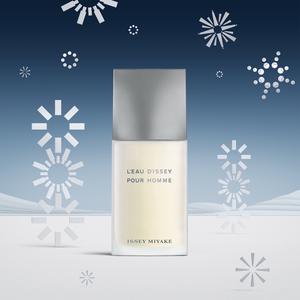 Issey Miyake Coffret L'Eau d'Issey Pour Homme Coffret