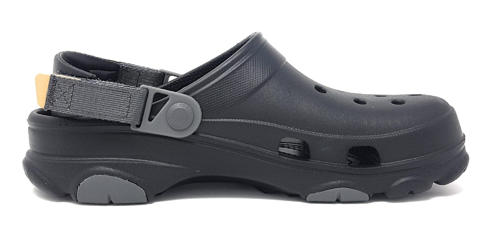 Crocs classic all terrain clog 206340 Schwarz 001 schwarz