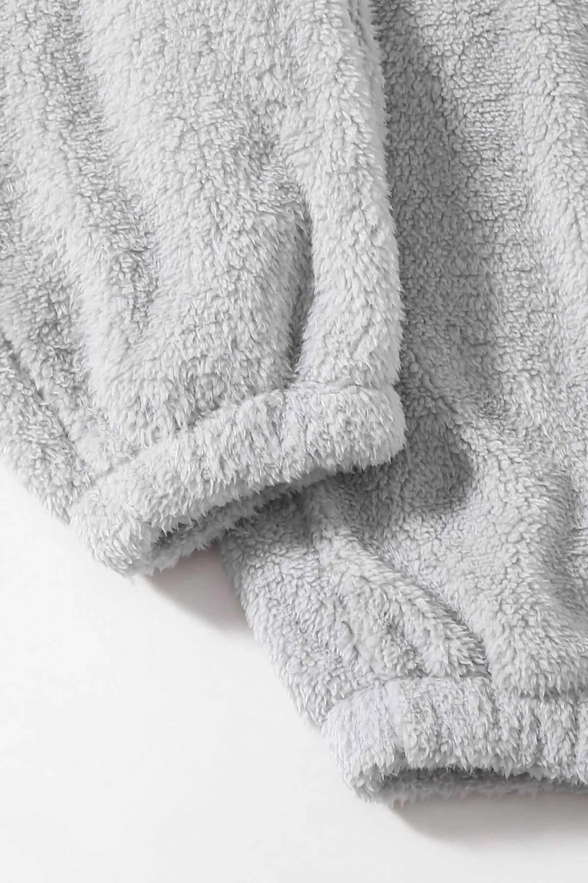 Merry See  Ärmelloses Pyjama-Set aus Plüsch-Fleece mit Trägern