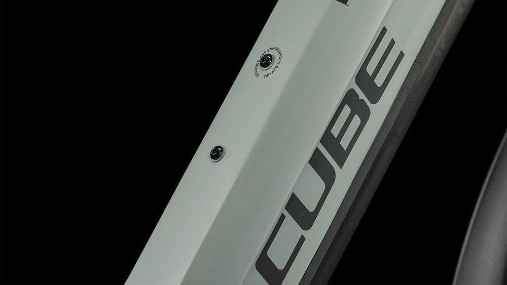 Cube Kathmandu Hybrid ONE 625 swampgrey´n´black kaufen | Bike-Discount