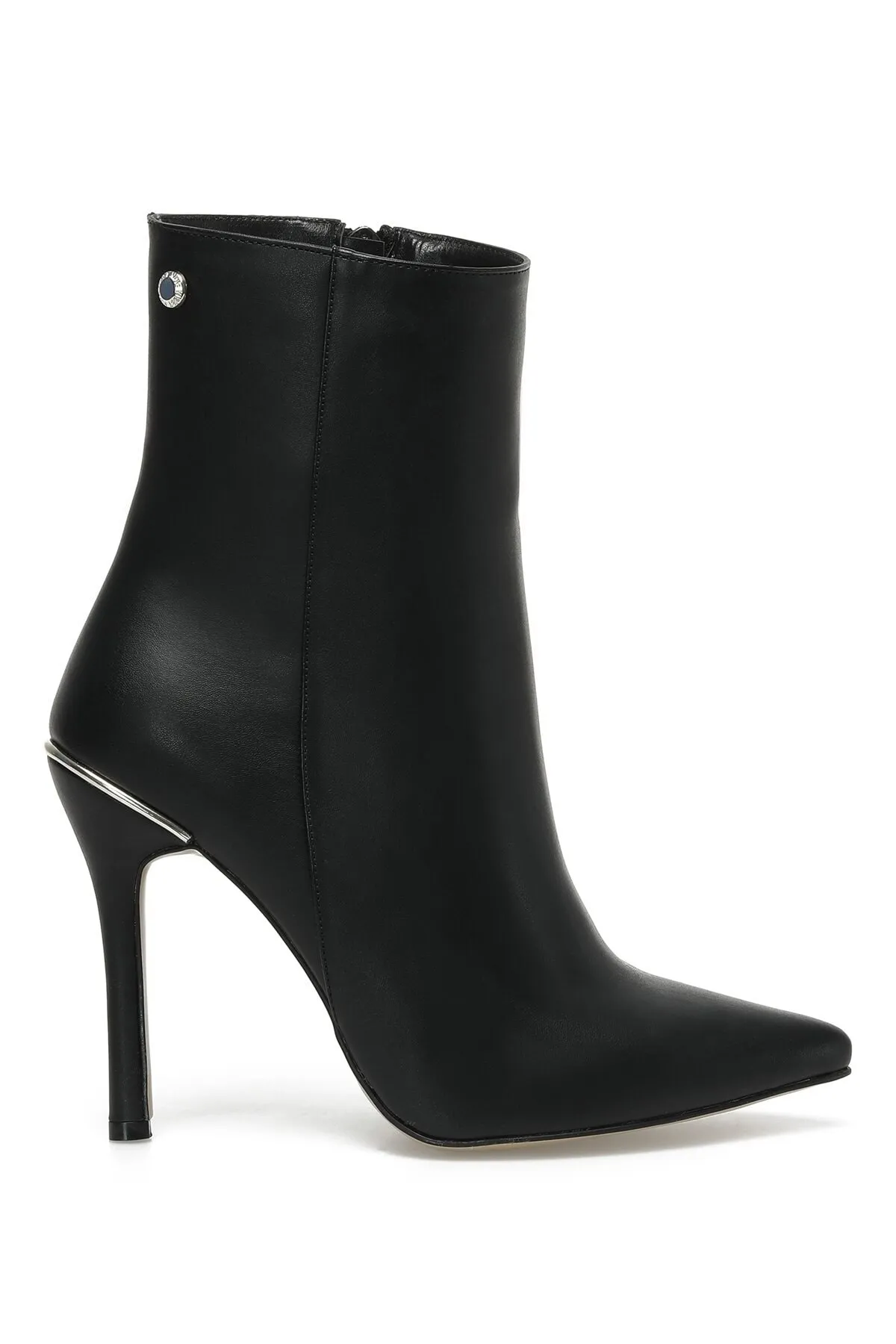 Nine West  Sementa2 2pr schwarze Damenstiefel mit Absatz