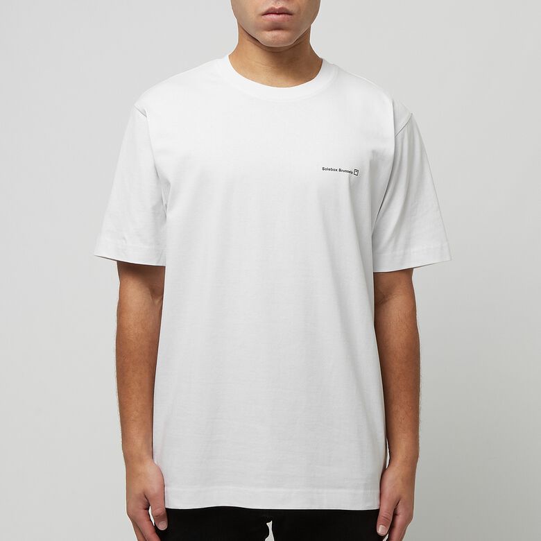 solebox Store Tee Brussels weiß