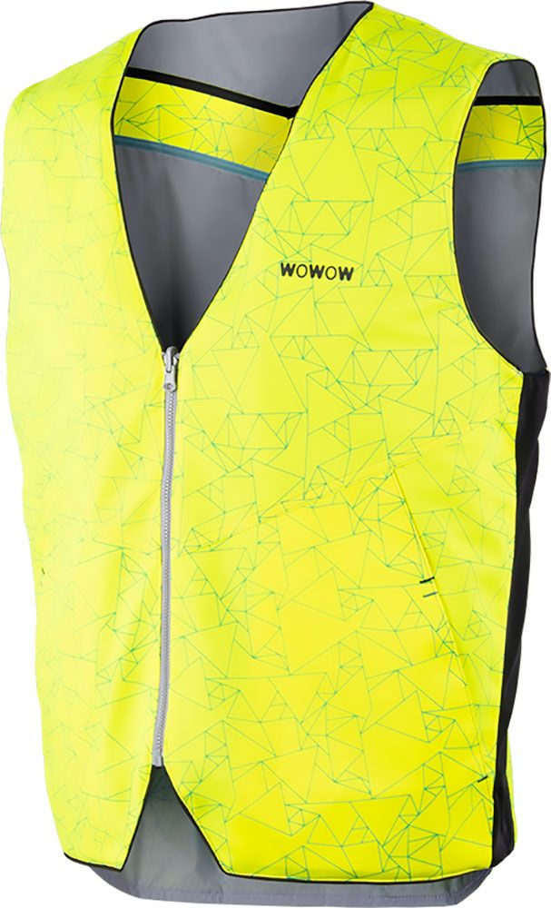 WOWOW Copenhagen - Fahrrad-Wendeweste kaufen | Bike-Discount