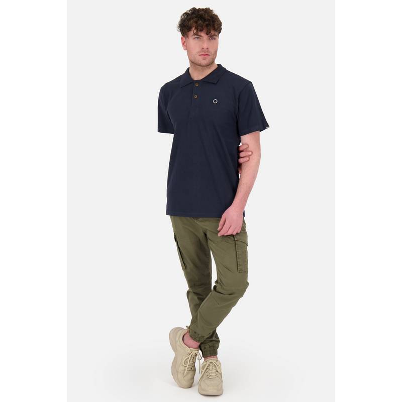 ALIFE AND KICKIN PaulAK A Poloshirt Herren