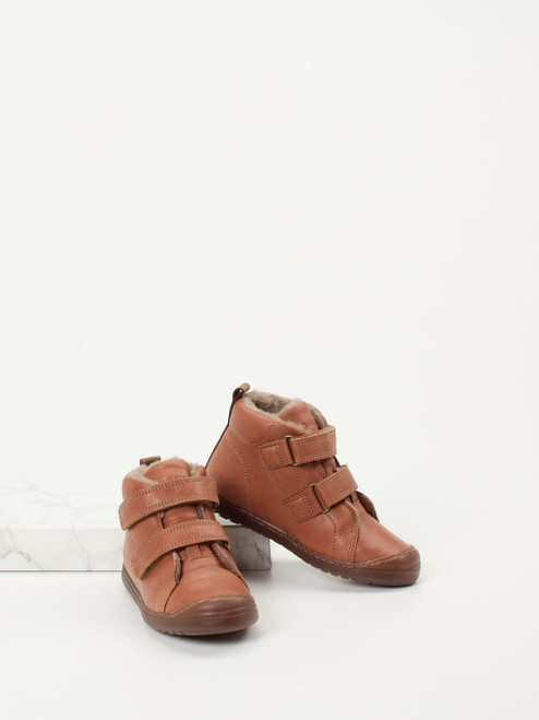 Lauflern-Klettboots gefüttert-68355390006 Bisgaard