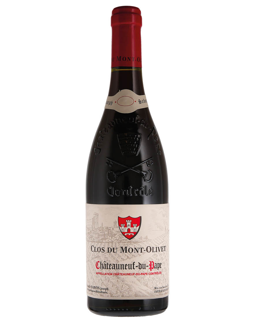 Châteauneuf-du-Pape AOC 2021 Clos du Mont-Olivet 0,75 ℓ