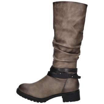 Charmosa Stiefel in braun