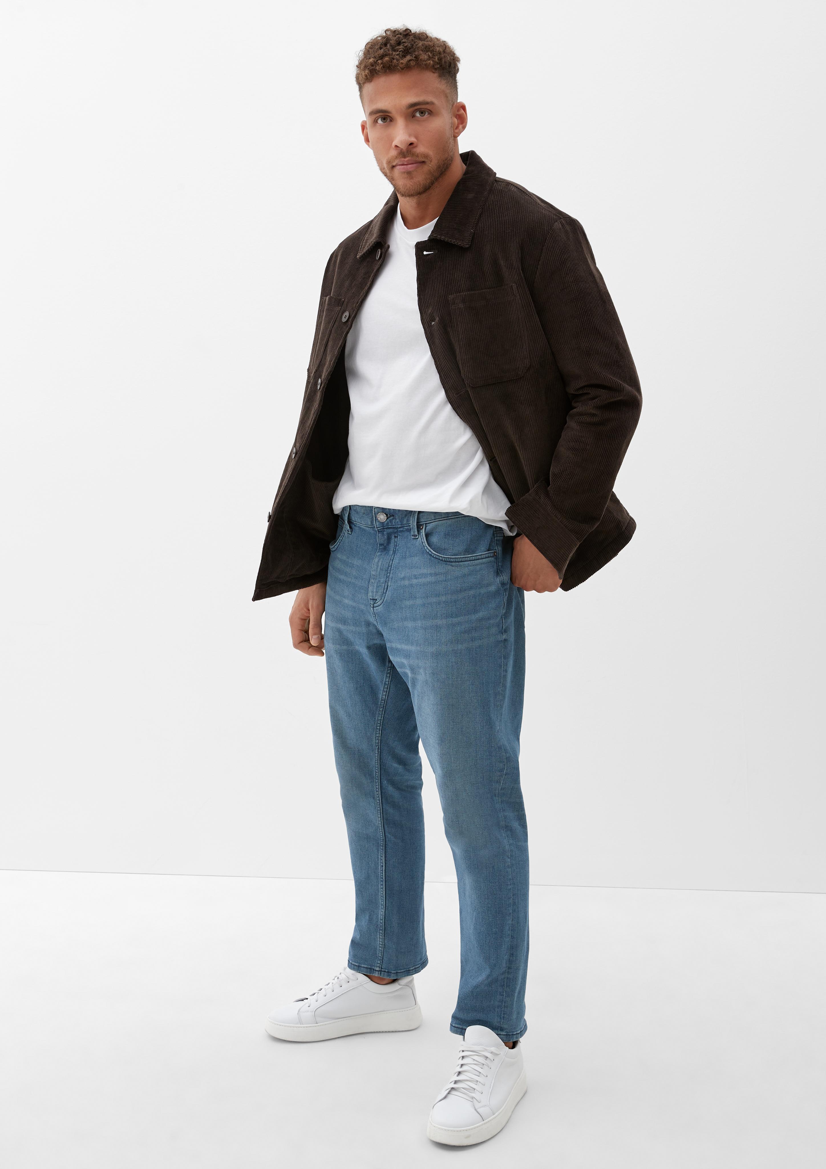 Jeans Casby / Relaxed Fit / Mid Rise / Straight Leg  2124831-54Z4