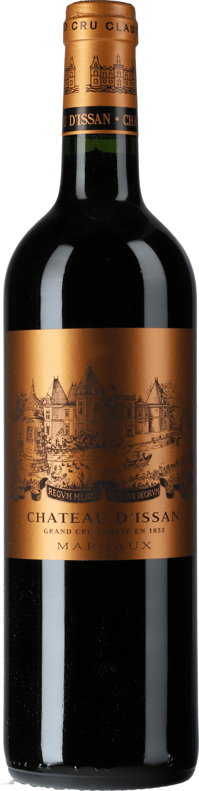Chateau D'Issan 3eme Grand Cru 2019