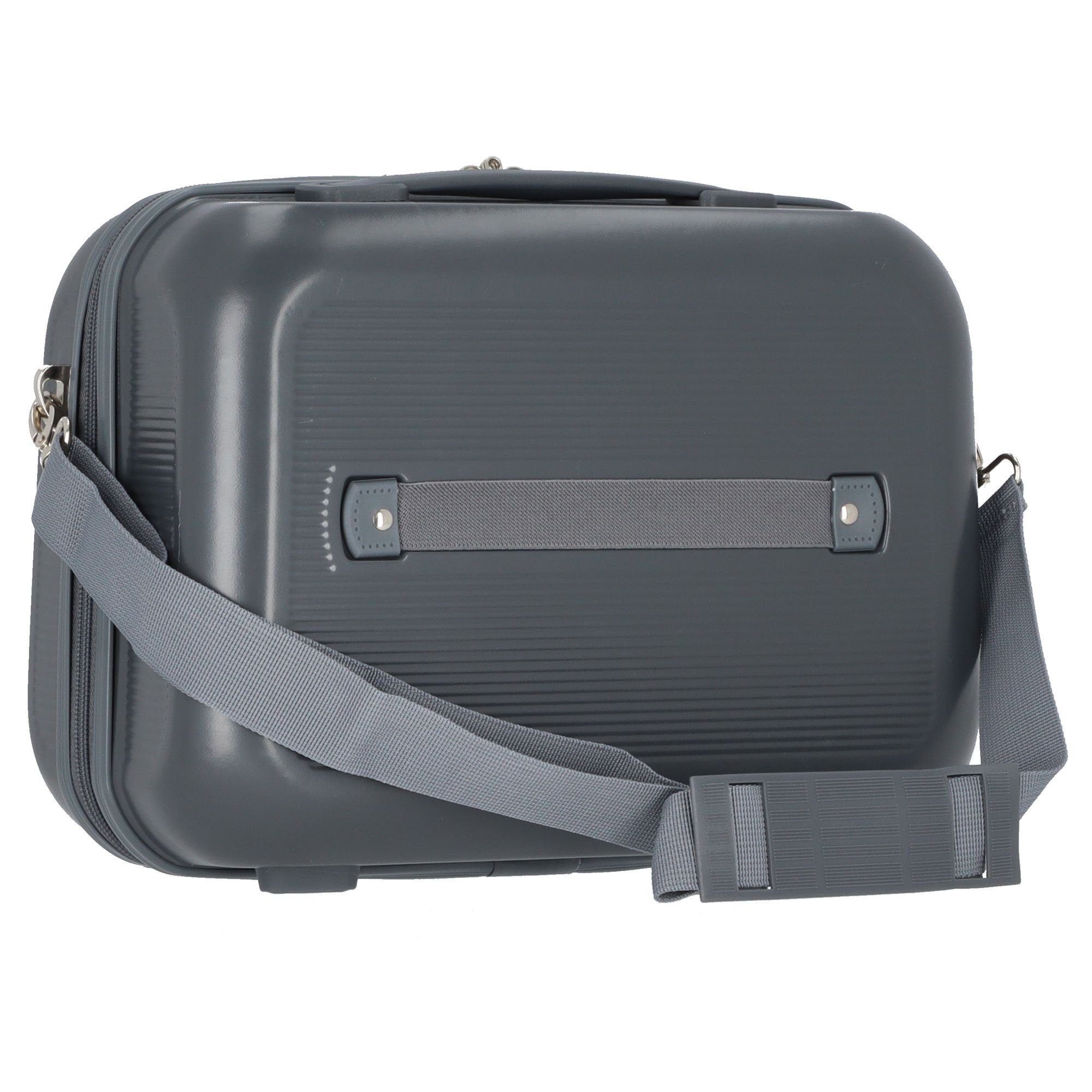 D&N Beautycase Travel Line 2500, ABS